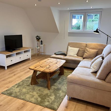 Gemuetliche, Ruhige Wohnung Kindsbach Exterior foto