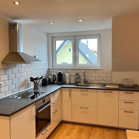 Gemuetliche, Ruhige Wohnung Kindsbach Exterior foto