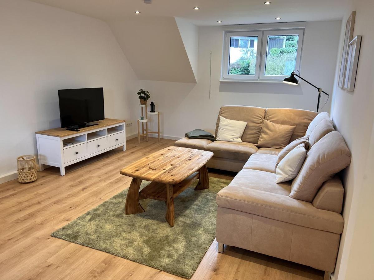 Gemuetliche, Ruhige Wohnung Kindsbach Exterior foto