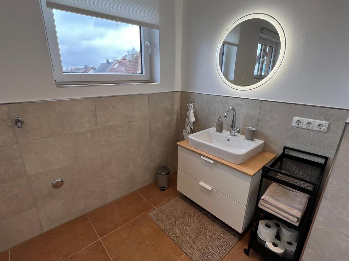 Gemuetliche, Ruhige Wohnung Kindsbach Exterior foto