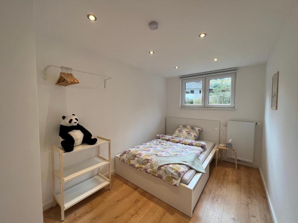 Gemuetliche, Ruhige Wohnung Kindsbach Exterior foto