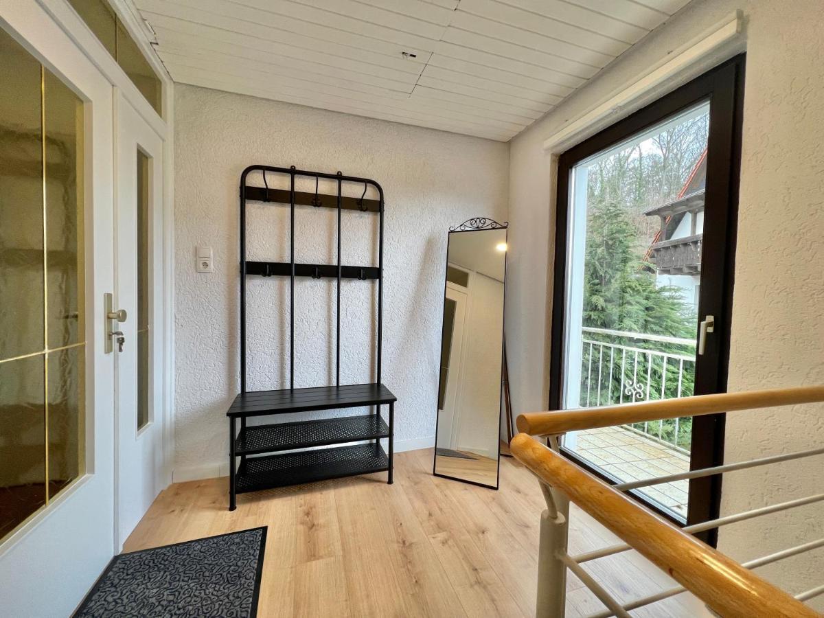 Gemuetliche, Ruhige Wohnung Kindsbach Exterior foto