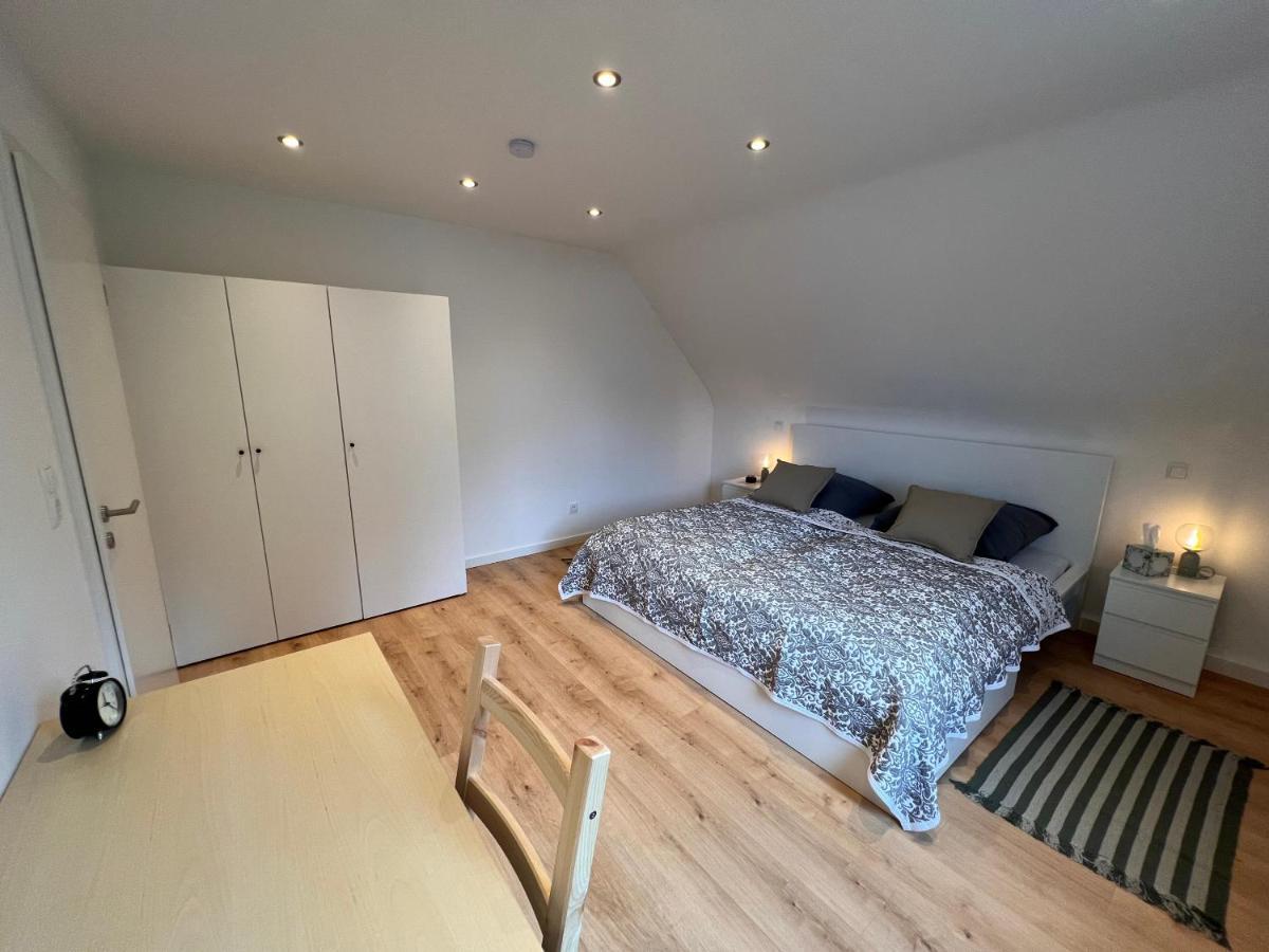Gemuetliche, Ruhige Wohnung Kindsbach Exterior foto